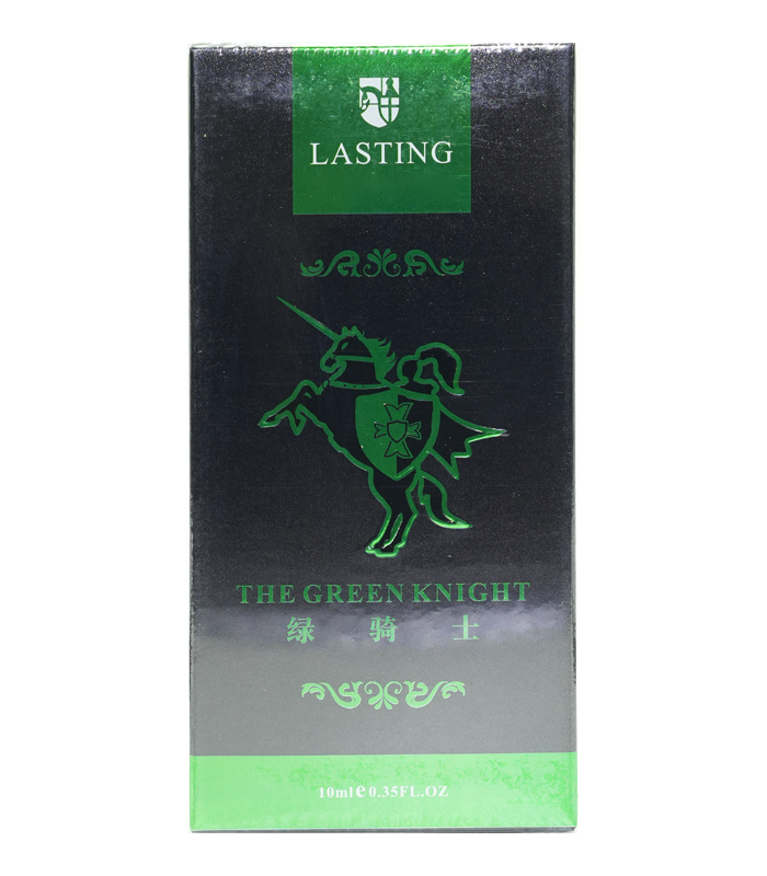 綠騎士持久液10ML | THE GREEN KNIGHT 強效延遲噴霧